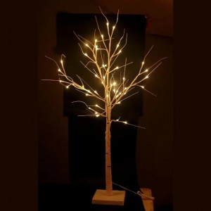 Lampu Pokok Birch, Lampu Pokok Maple, Lampu Pokok Ginkgo