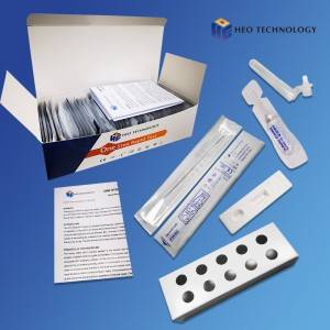 OEM/ODM Manufacturer Coronavirus Rapid Test Kit...