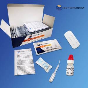 Dengue IgGIgM Test Device (Whole BloodSerumPlasma)