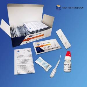 Dengue Ns1 Test Device (Whole BloodSerumPlasma)