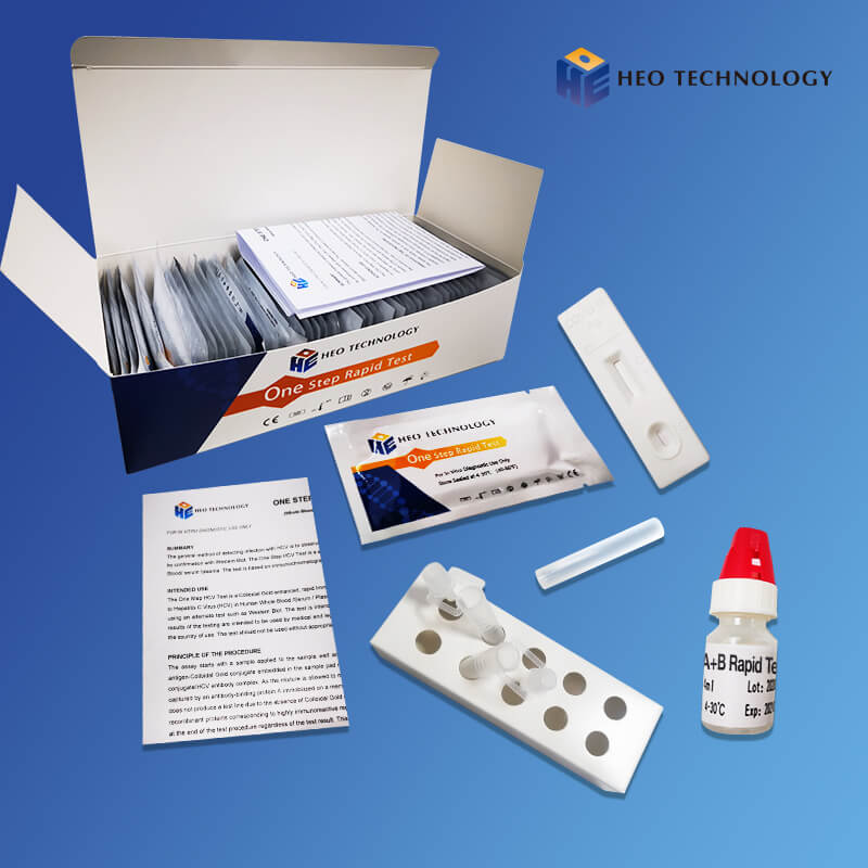 Influenza A+B Rapid Test Cassette Featured Image