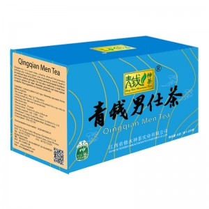 Factory Cheap Hot Keisha Cure Slimming Tea - Mentea Improved Male Function Increase Libido – Xiushui