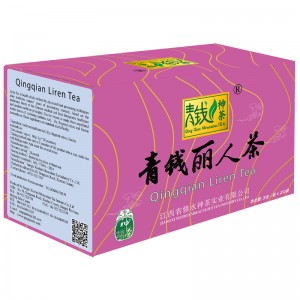 Qingqian Lily Tea Beauty To Raise Colour