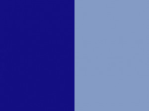Ultramarínové modré pigmenty