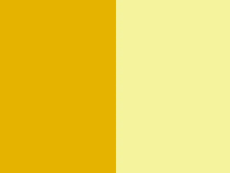 "Pigment Yellow 34: Zêdekirina Sunshine li Pîşesaziyê"
