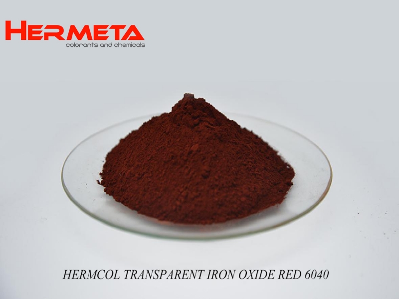 Versatile and Durable Transparent Iron Oxide Pigments: Unleash the Brightness of the Outdoors