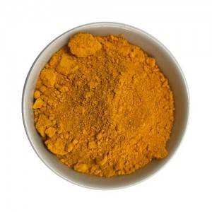 Hermcol® oksid hekuri i verdhë transparent (pigment i verdhë 42)