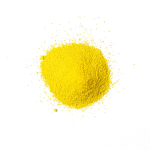 Hermcol® vismutti-vanadiinioksidi (pigmenttikeltainen 184)