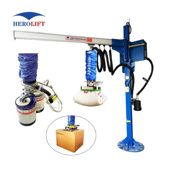 Portable Vacuum Lifter From: TAWI USA | Packaging World