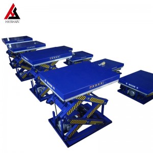 Linkage lifting Electric Table Lift