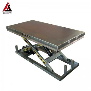 Stainless Steel Small Lift Tables