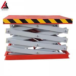 High quality stationary Lifting Table