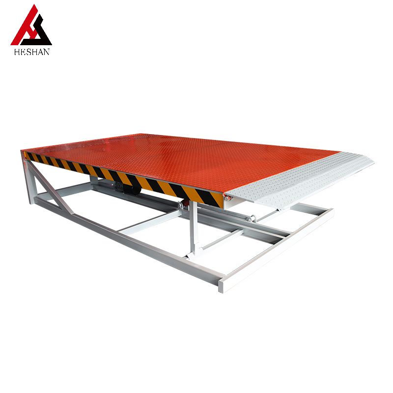 Fixed Warehouse Dock Leveler for truck Featured Image