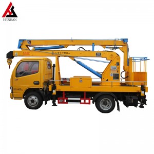 10-22m Electric Construction Electric Boom Lift