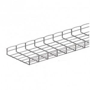 I-HM1 Hesheng Metal Stainless Steel Wire Mesh Cable Tray