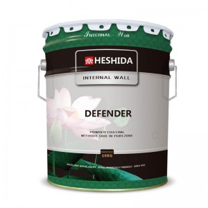 Super Purchasing for Interior Colour - Heshida Defender Damp Proofing Interior Wall paint – Meihe Paint