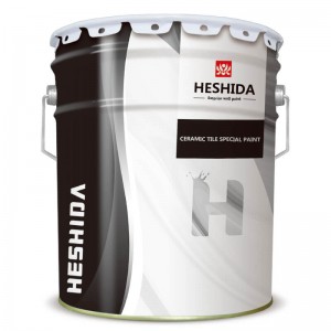 One of Hottest for Latest Exterior Wall Paint - Heshida Ceramic and Titles Exterior Wall Building Decoration – Meihe Paint