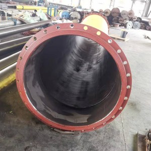 Rubber Hose For Marine Dredging Water Mud Suction Discharge