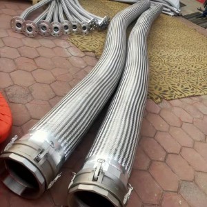 畅销中国廉价工厂价格高质量的金属软管