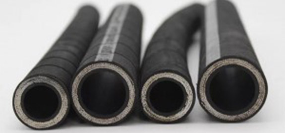 Difference Between Steel Wire Braided Hydraulic Rubber Hose and Spiral Hydraulic Rubber Hose
