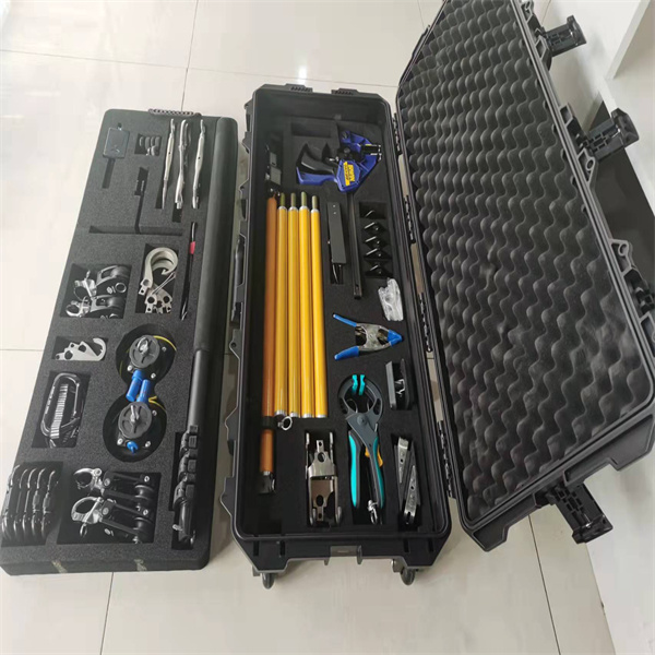 China High Quality EOD Hook and Line Tool Kit for EOD Solution Manufacture  and Factory