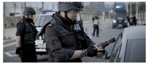 Detektor ngabeledug Handheld Jeung Sensitipitas Luhur Tanggapan Gancang