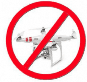 Đã sửa lỗi gây nhiễu UAV