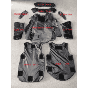 EOD Bomb Disposal Suit, Advanced Bomb Suit,