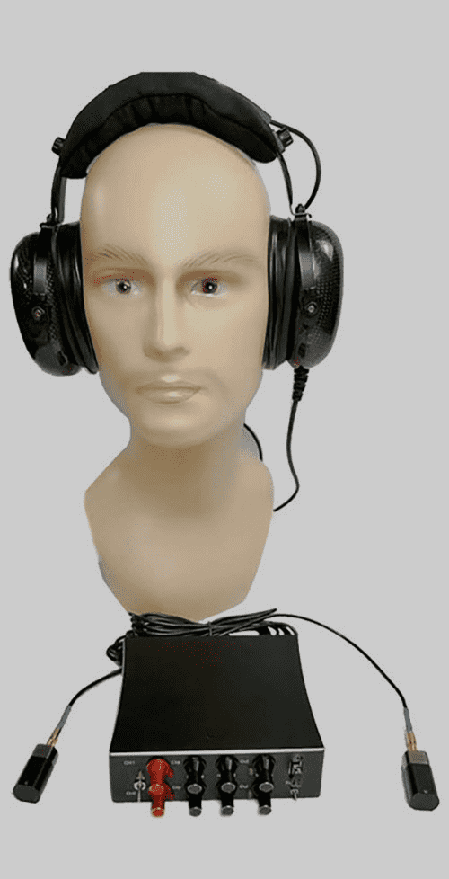 Duvar Sistemi Üzerinden Stereo Dinleme