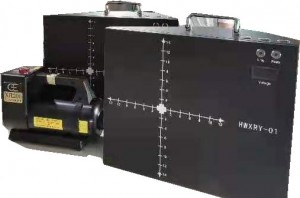 Portable X-Ray Security Scanner-apparaat foar EOD-oplossing