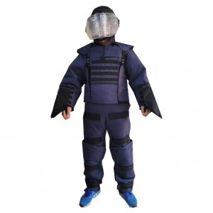 Demining Protective suit