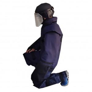 High reputation Explosive Devices Disruptive Disorder - Demining Suit – Heweiyongtai
