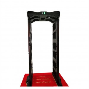 Digital Portable Walk Through Door Frame Metal Detector