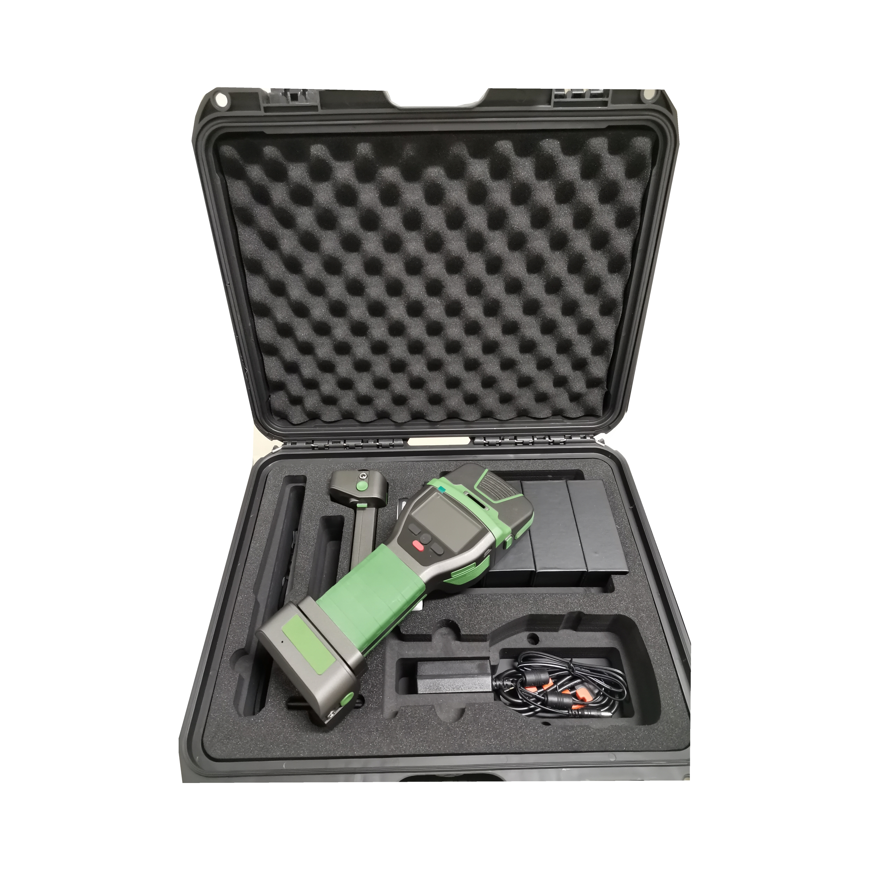 Handheld Trace Explosive Detector HWX16C Featured Duab