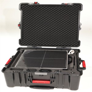 Portable EOD X-Ray Scanner