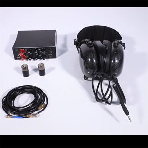 Stenski mikrofon Stenski mikrofon/ušesna naprava za poslušanje skozi steno za oddelke kazenskega pregona