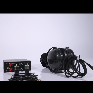 Micrófono de parede Micrófono de parede/dispositivo de escoita a través do oído para os departamentos de aplicación da lei