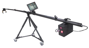 EOD teleszkópos manipulátor nagy megfogási kapacitással