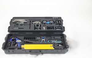 Kit de ferramentas de gancho e linha EOD