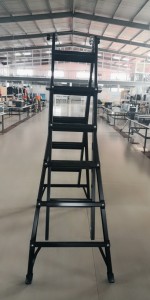 Tactical Ladder zložljiva lestev