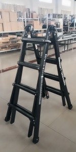 Aluminium Alloy Tactical Multi-Use Ladder