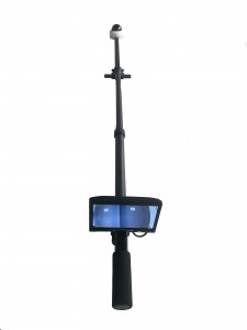 Telescopic Under Vehicle Search Camera System