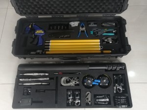 EOD Hook & Line Tool Kits ለፖሊስ/ወታደራዊ