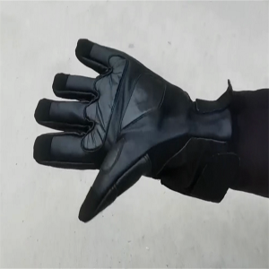 Нефатальні інструменти Поліцейські рукавички для арешту