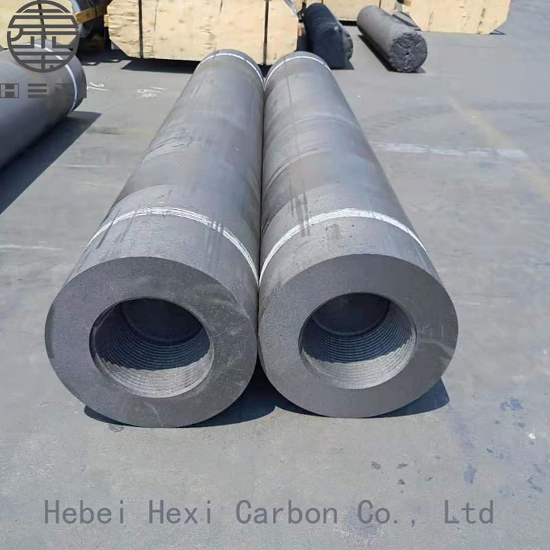 300mm high power graphite electrode
