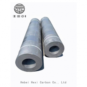 Newly Arrival Eaf Graphite Electrodes 150-600mm - RP 350 Ordinary power graphite electrode  – Hexi