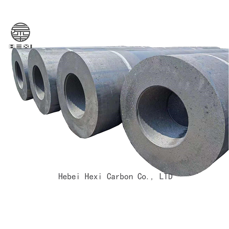500mm high power graphite electrode