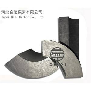 Chinese wholesale Carbon Graphite groove - Graphite Tile  – Hexi