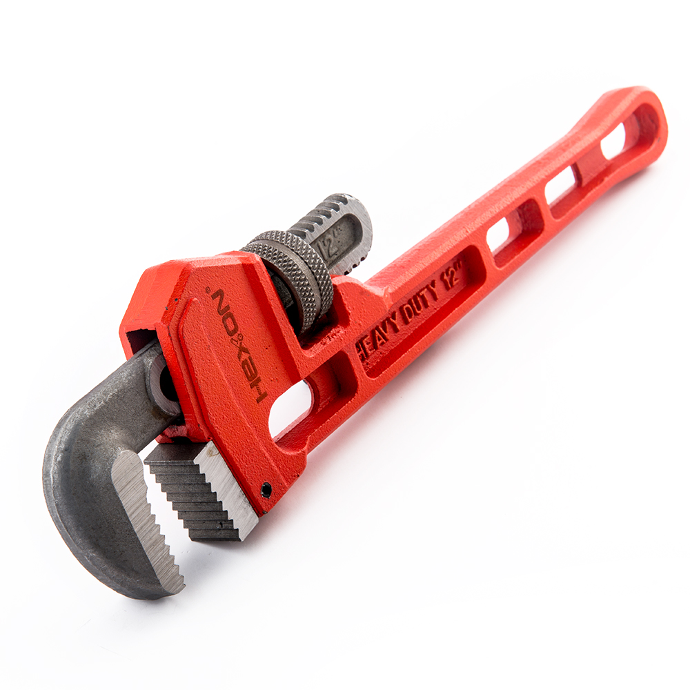 Drop Forged Nyetel Straight Plumbing Pipe Wrench