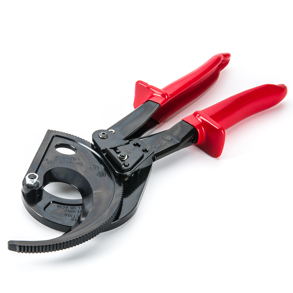 Heavy duty Ratcheting Cable Cutter Para sa Aluminum At Copper Cable